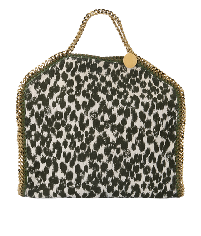 Large Falabella Fold-Over Tote, front view